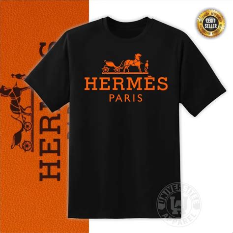 hermes t-shirt women's|authentic hermes t shirt.